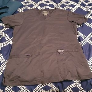 Xs Cherokee scrub top